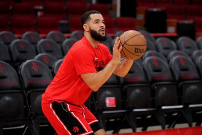 Fred VanVleet aiming to make teammates better, lift Rockets to playoffs