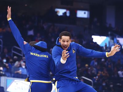 Warriors fans call for reunion with former all-action wing