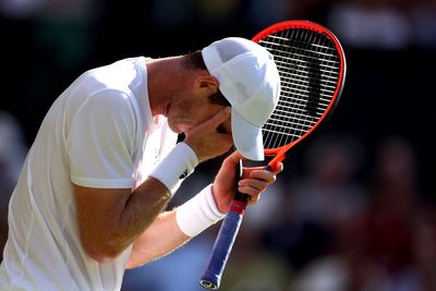 Andy Murray, Cameron Norrie and Liam Broady all beaten in bleak 90-minute spell
