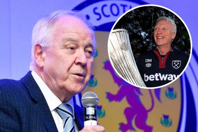 Moyes hails 'master football teacher' Brown who paved way for Scottish coaches