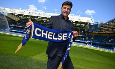 Mauricio Pochettino embraces ‘risk’ of reviving Chelsea but vows no excuses