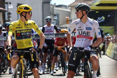 Vingegaard and Pogacar play mind games with first-week attacks at Tour de France