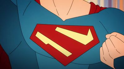 My Adventures with Superman is the Superman origin story I didn't know I wanted