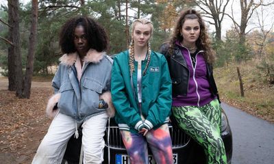 Then You Run review – like Derry Girls, but with a lot more murder and heroin