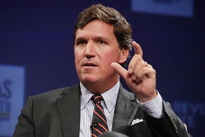 Tucker Carlson doesn’t know why he was fired from Fox News but suggests his views on Ukraine were a ‘red line’