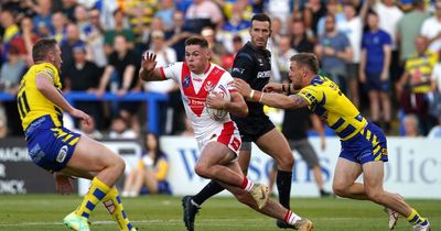'Coach's dream' Jack Welsby hailed after heroic U-turn in St Helens win over Warrington