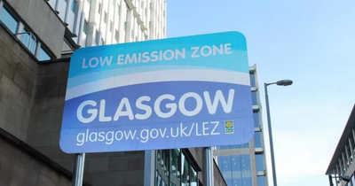 Almost 3000 Low Emission Zone fines issued in Glasgow in first month