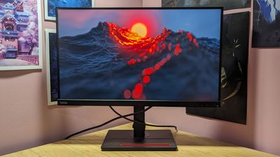 Lenovo ThinkVision P27u-20 review: A solid pro monitor without the Apple tax