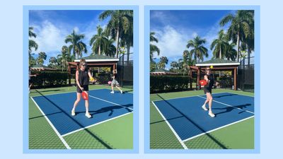 I tried pickleball for beginners - here's what I learned about the popular sport after just one session