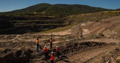 Rehabilitation of Australia's oldest open-cut mine gets under way