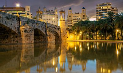 Valencia tops surprising poll of travellers’ favourite coastal stays in Europe