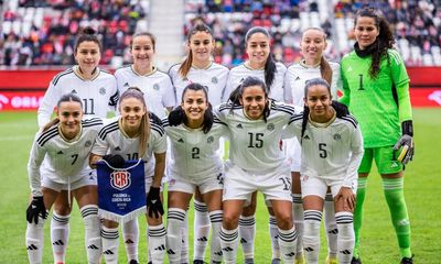 Women’s World Cup 2023 team guides part nine: Costa Rica