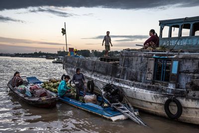 What China dams mean for Mekong