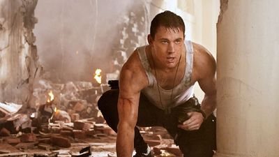 A 10-Year-Old Channing Tatum Movie Is Crushing On Netflix Right Now, But It Makes Total Sense