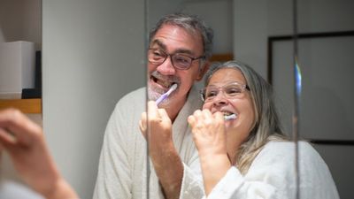 Brushing Your Teeth May Be Good For Your Brain