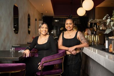 ‘We absolutely deserve to be here’: the female Aboriginal-owned bar in Melbourne that honours strong Black women