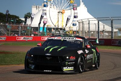 Townsville Supercars: Waters tops qualifying, Kostecki misses Shootout