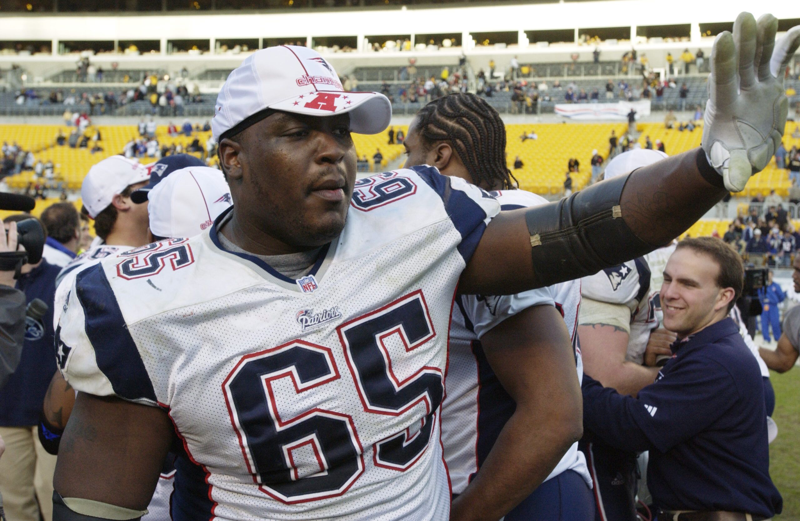 66 days till Patriots season opener: Every player to wear No. 66