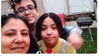 Weeks before man was charged with killing wife and daughter, cops reported him a ‘clear and present danger’ but did not seize gun