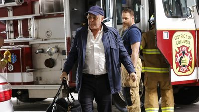 The Blacklist Makes Show History With International Hunt For Reddington In New Series Finale Images, And I'm So Ready