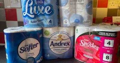 I compared Andrex to supermarket toilet rolls - now I'm torn