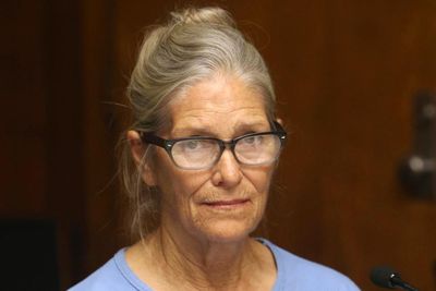 California governor says he won’t contest parole ruling of Manson follower Leslie Van Houten