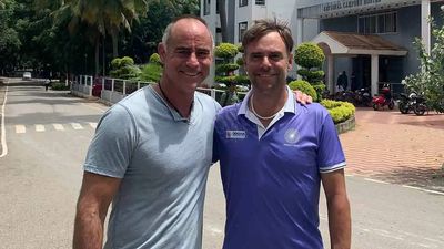 Sessions with Paddy Upton gave everyone a new vision: Craig Fulton