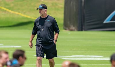 NFL analyst predicts Panthers will win NFC South in 2023