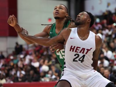 Boston Celtics vs. Miami Heat at Las Vegas Summer League: How to watch, broadcast