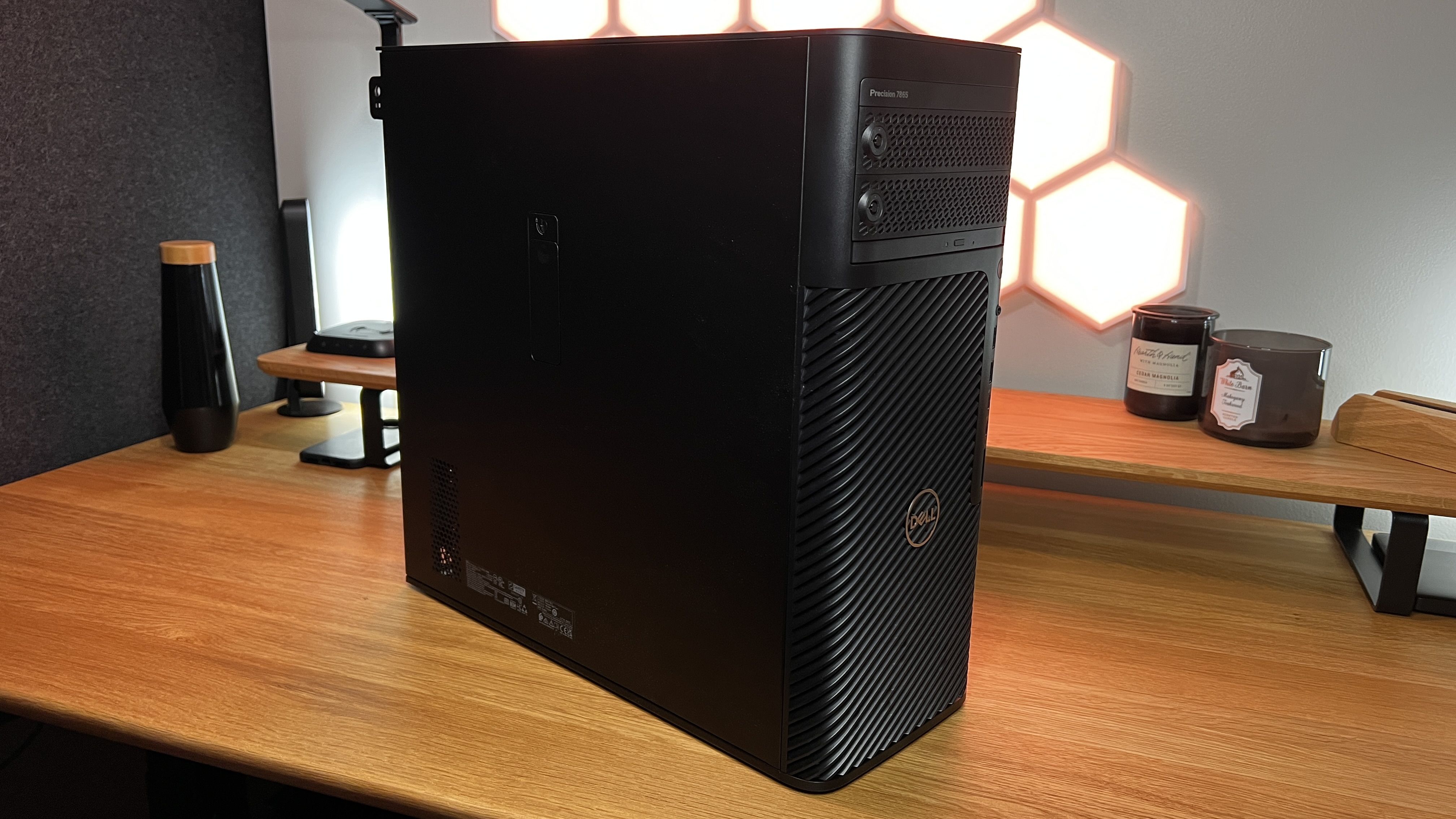 Dell Precision 7865 Tower Workstation Review
