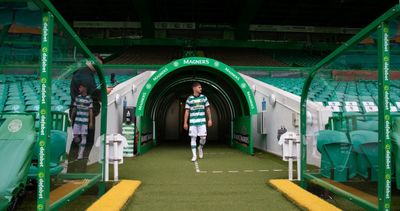 Marco Tilio reveals his Celtic 'pinch myself' moment involving Harry Kewell