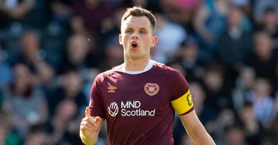 Lawrence Shankland in confident Hearts vow as skipper cuts summer break short and opens up on his future