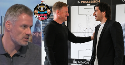 Newcastle 'contact' will give hope as club 'more than ready' to prove Jamie Carragher wrong