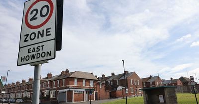 I visited a tiny community suburb in Wallsend which has been 'cut off' from its neighbours