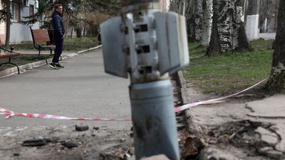 Ukraine vows it won't use cluster bombs in Russia