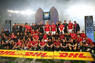 On this day in 2017: Owen Farrell secures series draw for Lions in New Zealand