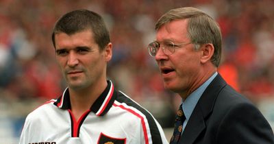 'I’m going to find you over there' - Sir Alex Ferguson and Roy Keane left Kenny Dalglish fuming after transfer decision