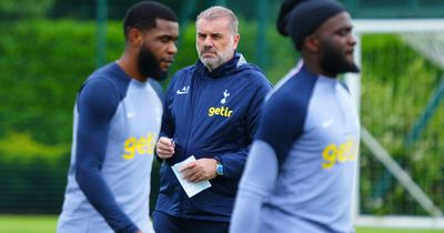 Ange Postecoglou to make final decision on Tottenham transfer target after successful week