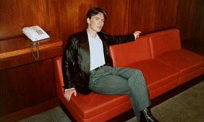 Cillian Murphy on Oppenheimer, sex scenes and self-doubt: ‘I’m stubborn and lacking in confidence – a terrible combination’