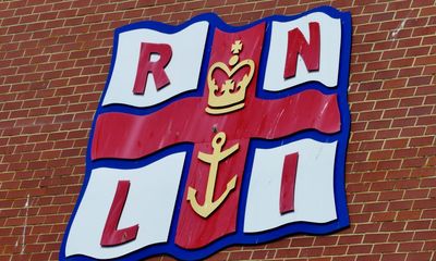 RNLI accused of misogyny over response to sexual misconduct claim