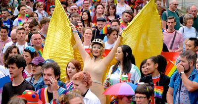 Bristol Pride weather forecast unsettled with periods of rain expected