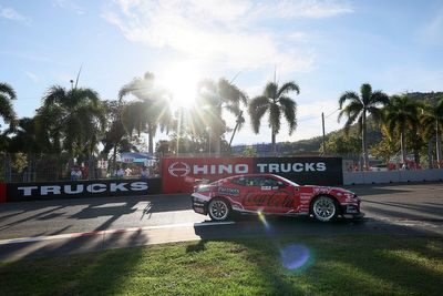 Townsville Supercars: Brown takes race 1 win, series lead