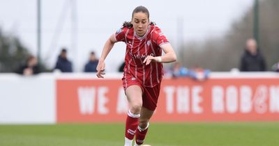 Bristol City left short-changed as defender Brooke Aspin completes transfer to Chelsea