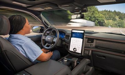 Ford unleashes the UK’s first legal hands-free drive car – but who will buy it?