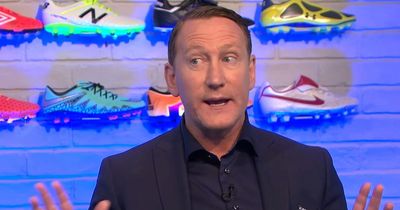 Ray Parlour recalls prank on Tim Lovejoy to get him back for his infamous FA Cup jibe