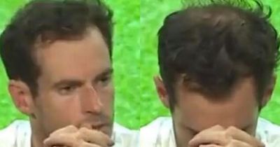 Watch heartbreaking moment Andy Murray is told game changing point was IN as tennis icon rues agonising miss