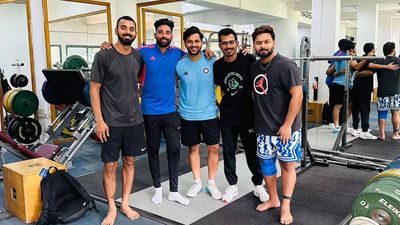 'Rishabh Pant is a lot better now': DDCA director Shyam Sharma