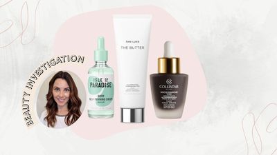 Does your fake tan struggle to take or fade too fast? Mine started misbehaving in my 40s, and it turns out hormones could be to blame
