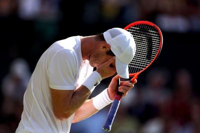 This is what Andy Murray had to say about his future at Wimbledon