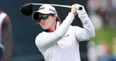 Leona Maguire remains in hunt for first major title at US Women’s Open